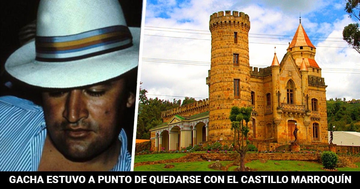 Asesinatos y espantos en el castillo Marroquín, un lugar maldito en Bogotá