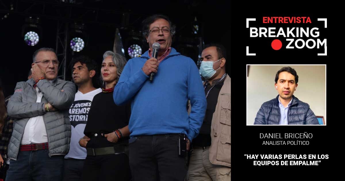 Mucho pariente, amiguismo y rosca en el empalme de Petro