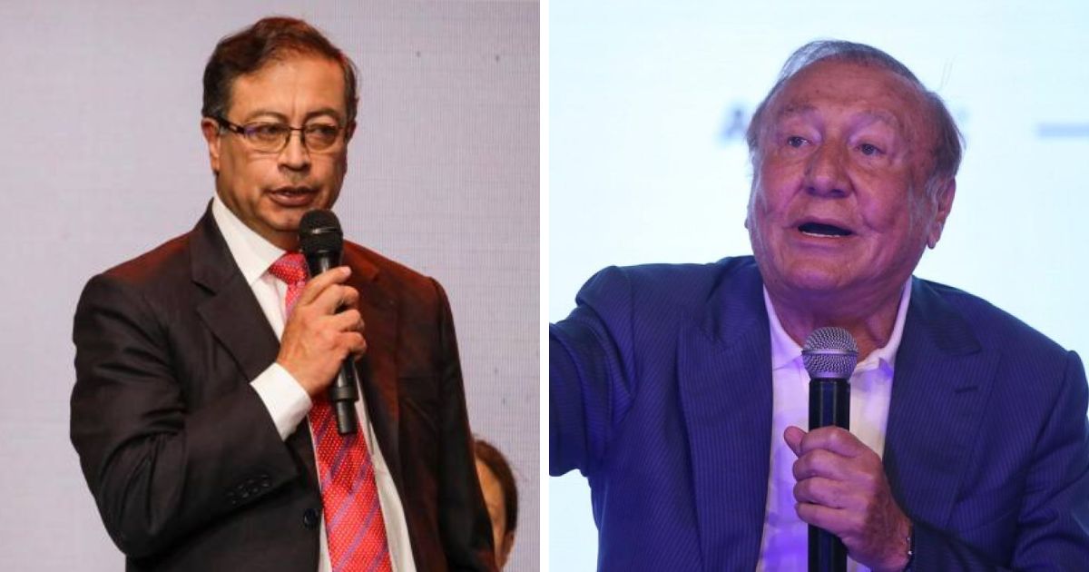Las particulares exigencias de Rodolfo Hernández para asistir a debate con Petro