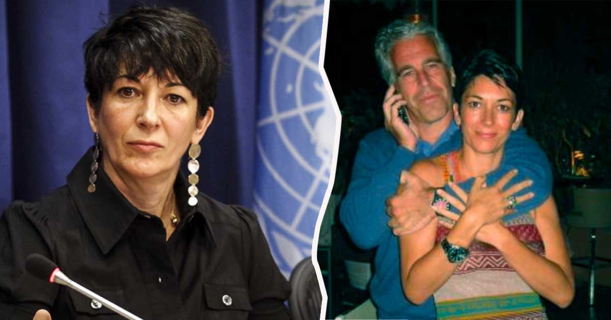 Ghislaine Maxwell, la 