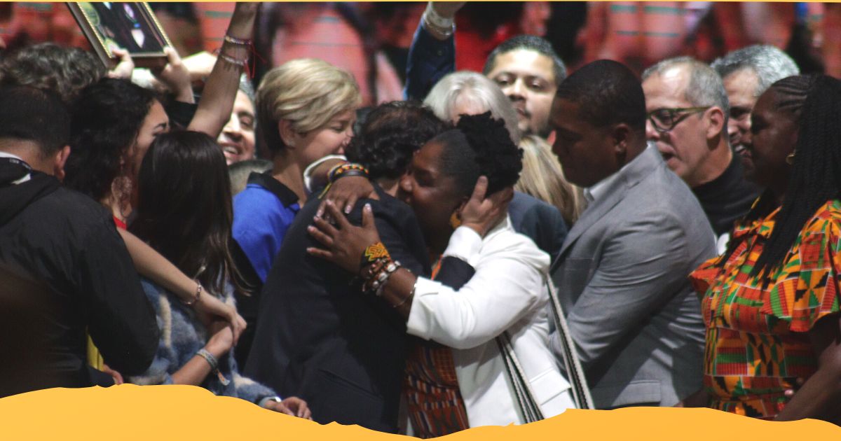 El discurso de los nadies que llega al poder en Colombia