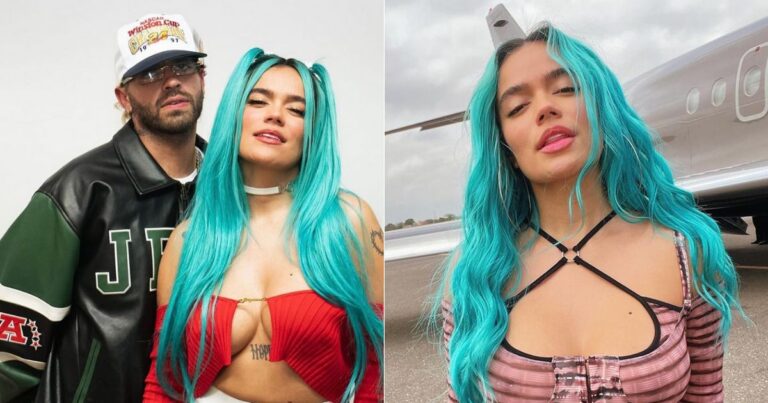  - El reguetonero colombiano con el que Karol G por fin enterró a Anuel