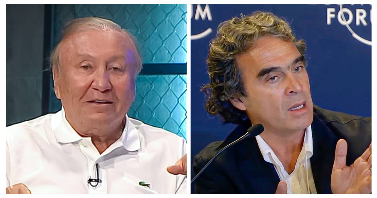 Rodolfo Hernández soltó la lengua en el partido Nacional-Bucaramanga y reventó el acuerdo con Fajardo