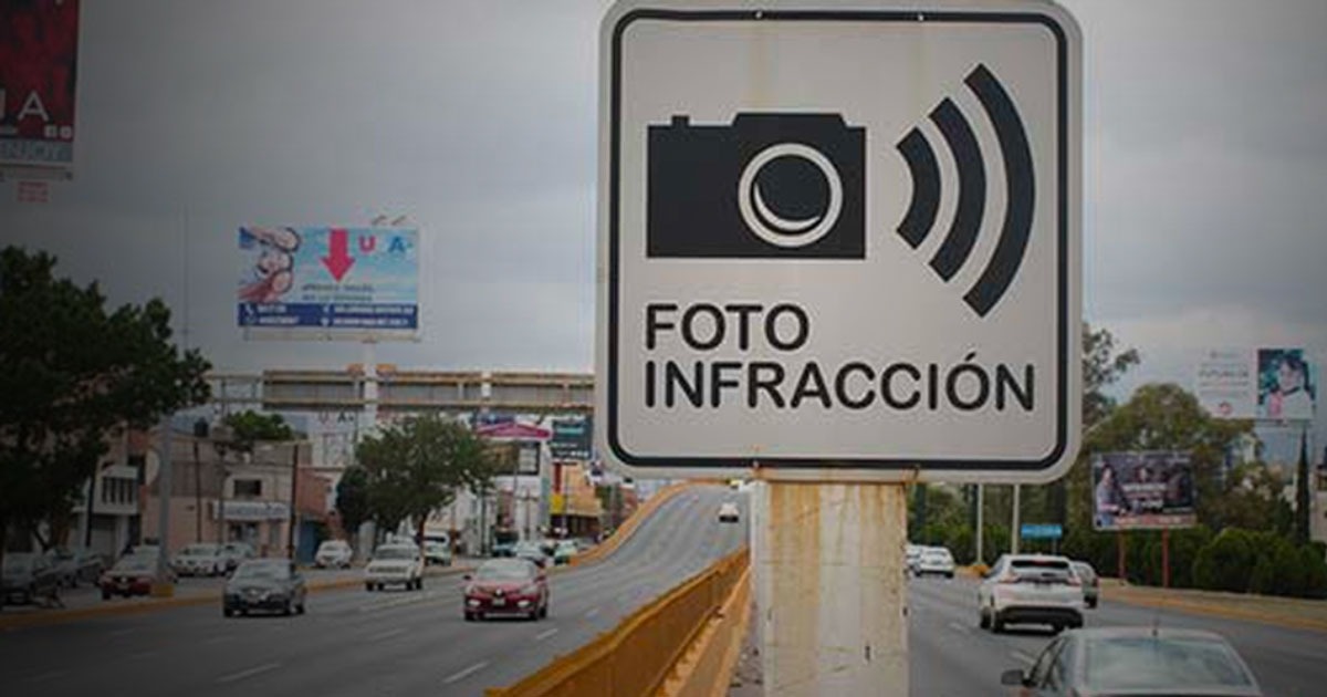 Cómo tumbar una fotomulta sin pagar un solo peso