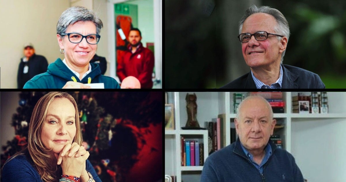 Los cuatro gais más poderosos e influyentes de Colombia