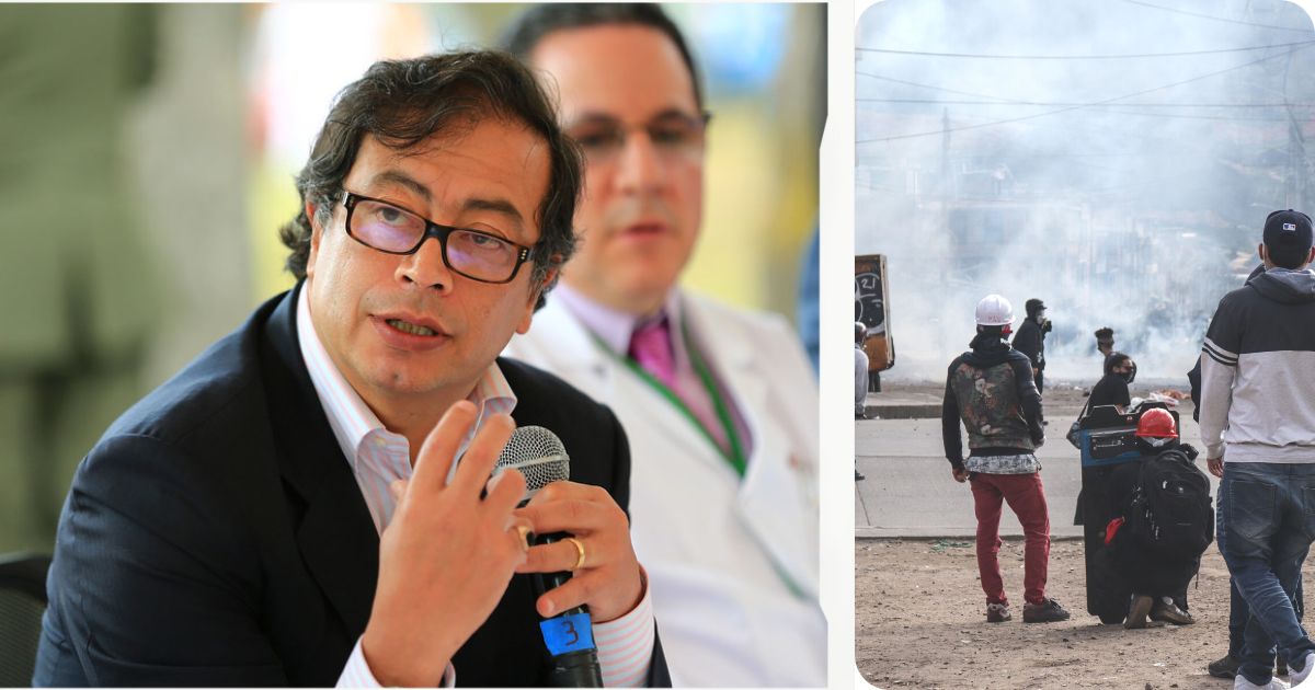 El miedo hacia Petro continúa ¿Saldrán a protestar contra el comunismo?