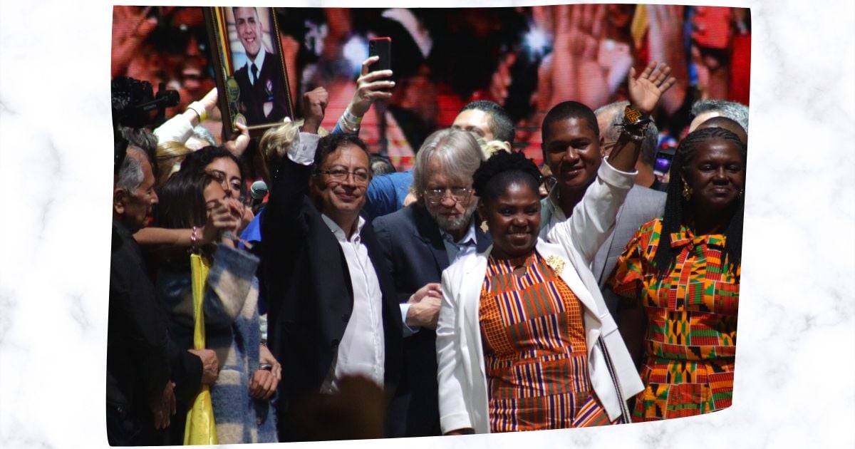 Colombia se prepara para un gobierno de los nadie