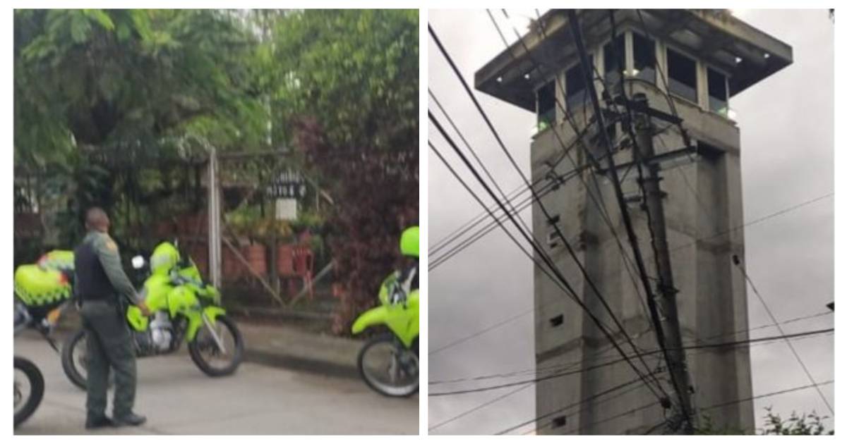 Más de 50 muertos en cárcel de Tuluá por incendio y motín