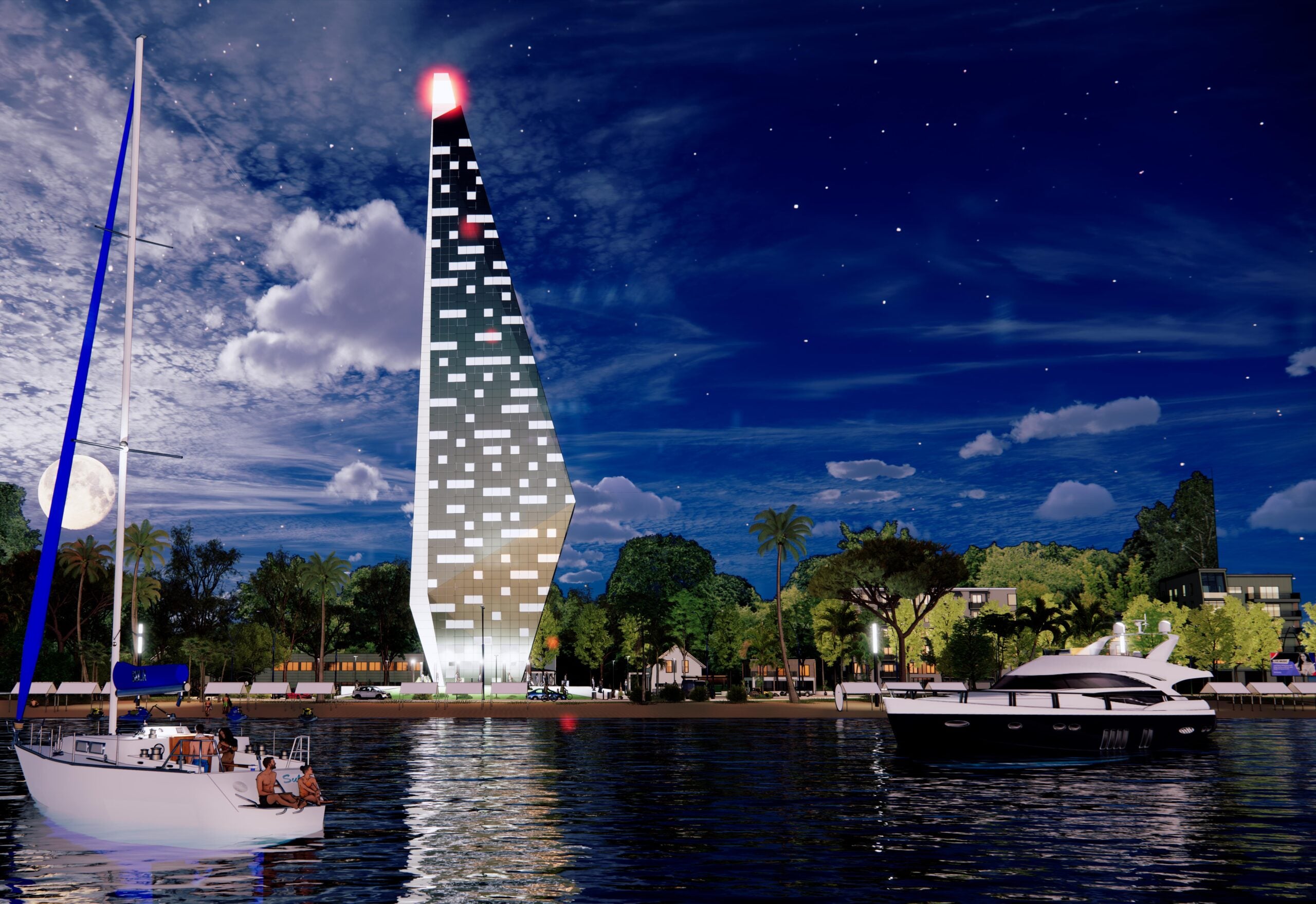 Así será la “Ventana de Sueños”, el monumento que Tecnoglass le regala al Atlántico - -- Las2orillas - Así será la “Ventana de Sueños”, el monumento que Tecnoglass le regala al Atlántico