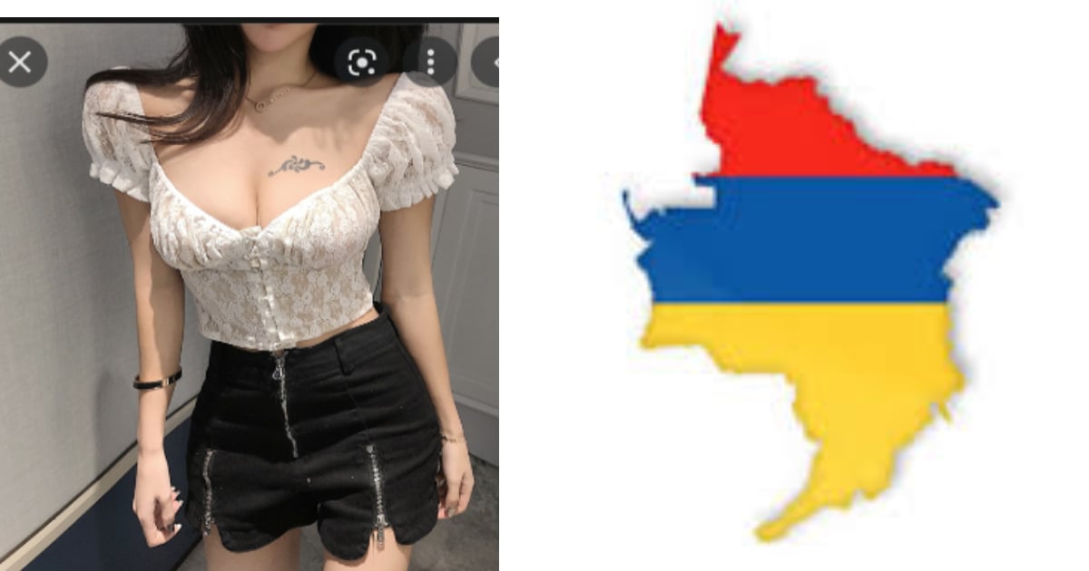 Inés con el culo al revés