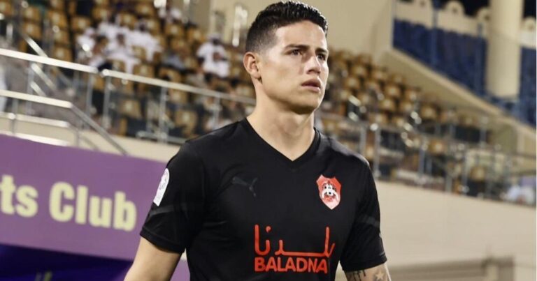  - El ego de James lo llevará al olvido, rechazó la unica oferta que podía salvarlo