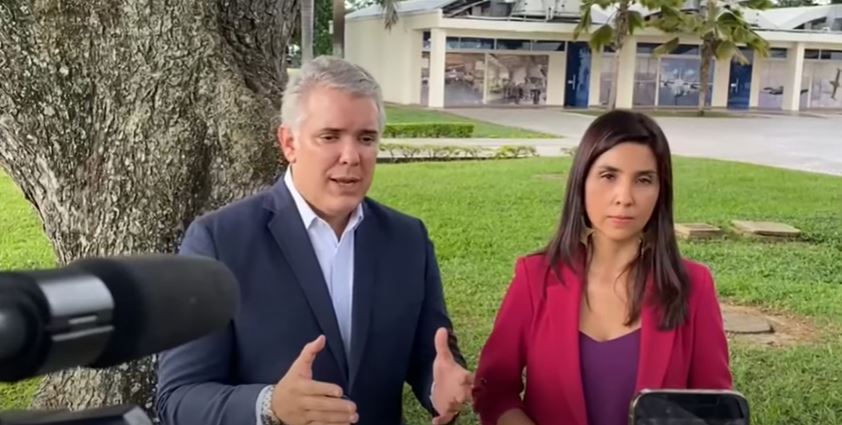  - La rajada de la ministra María Victoria Angulo: 45 colegios financiados que siguen en el limbo