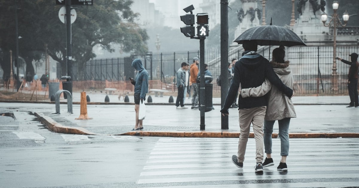 ¿Hasta cuándo va a llover en Bogotá?