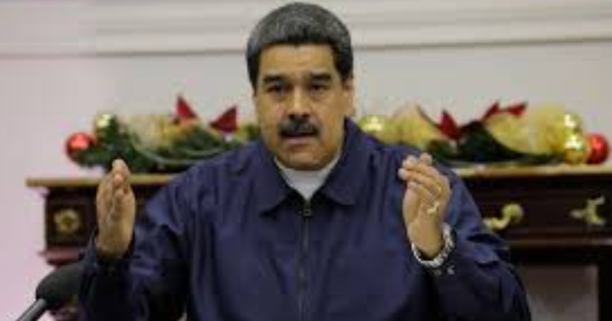 Es la hora de reconocer a Venezuela