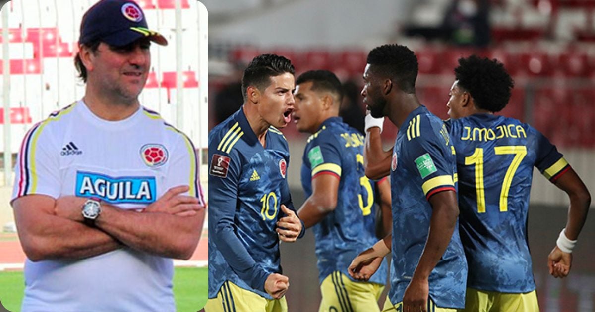 Lorenzo por liebre, una cachetada al aficionado de la Selección Colombia