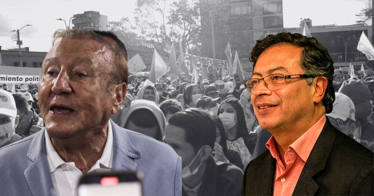 Al borde del abismo, una Colombia que elige entre caer o quedar suspendida