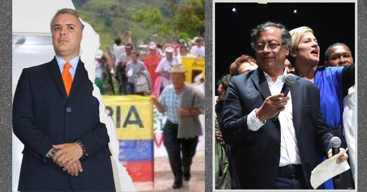 ¿Podrá el gobierno de izquierda reparar a una Colombia resquebrajada?