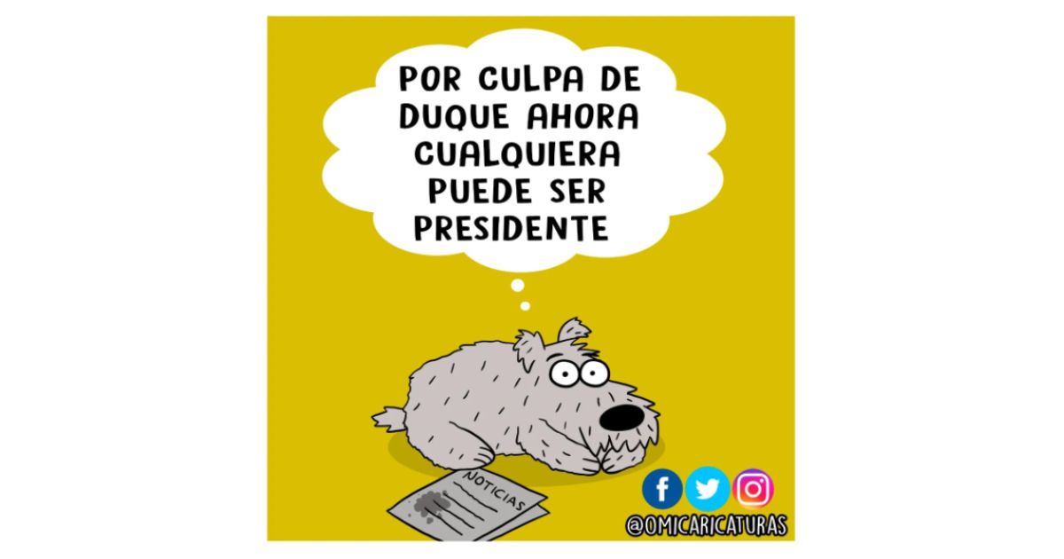 Ahora cualquiera puede ser presidente