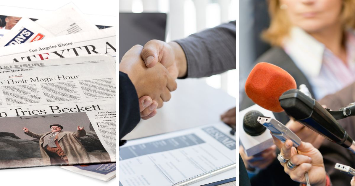 El periodismo y la militancia política