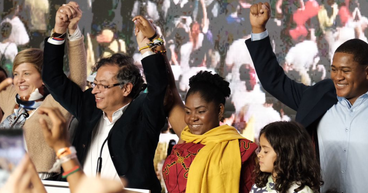 Petro: en la segunda es la vencida