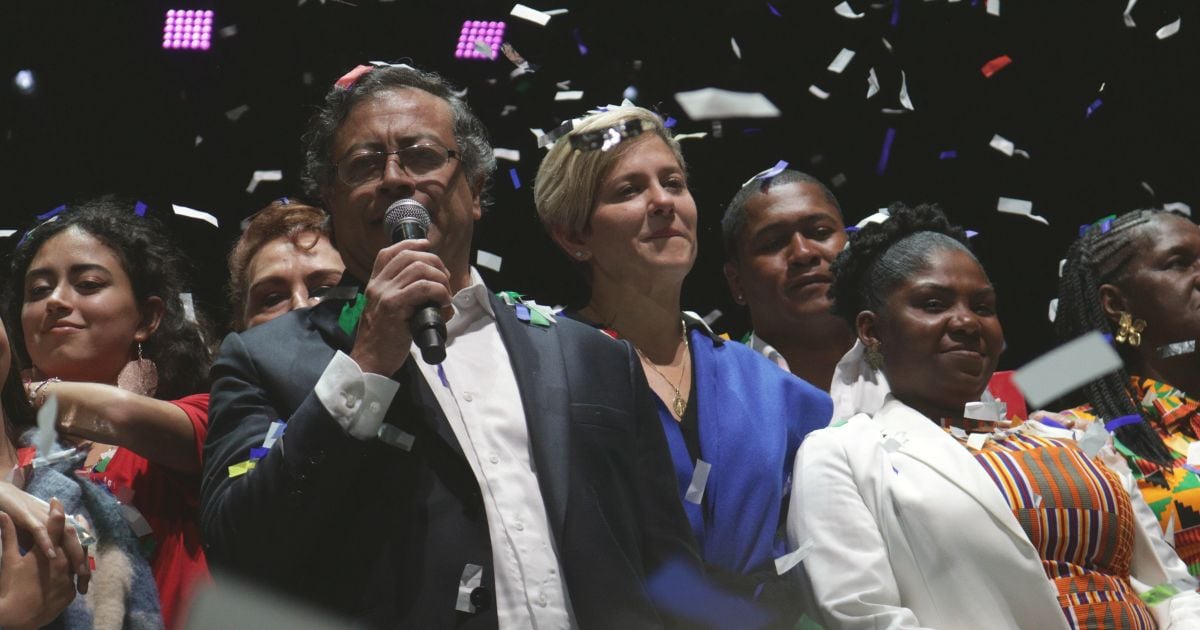 El día que triunfó la Colombia marginada