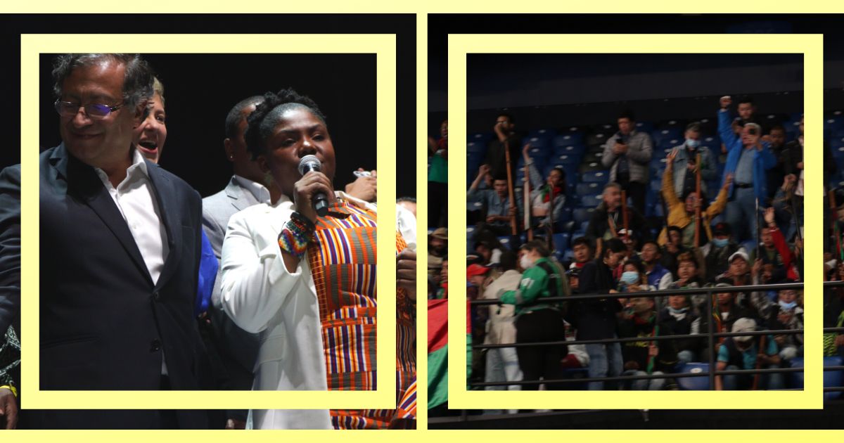 Colombia da un giro con un nuevo gobierno progresista