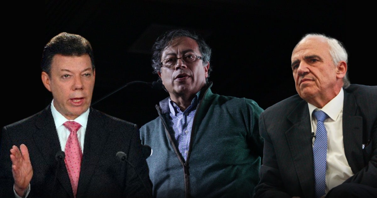 Petro, Samper y otros políticos que han fumado marihuana