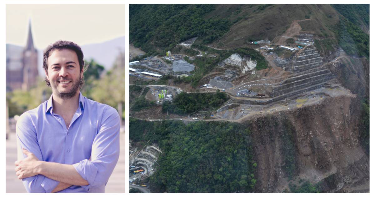 Frustración para el alcalde Quintero con Hidroituango: nadie se le mide a las obras finales