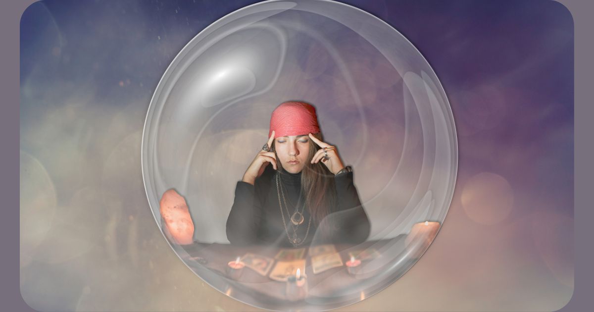 La profeta de Cali: predice el futuro a través de sus sueños