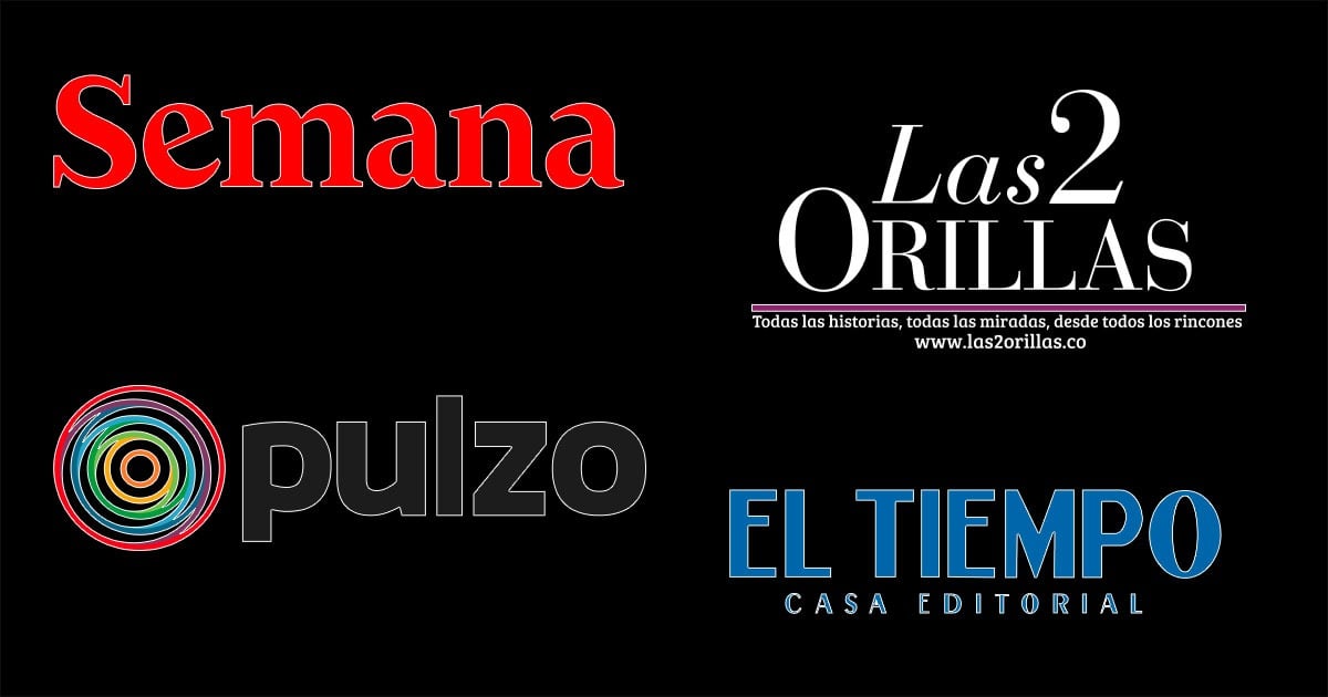 Las2Orillas en el top 10 de medios digitales más leídos en Colombia