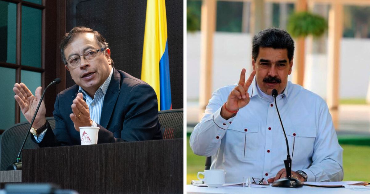 Presidente electo normaliza relaciones con el gobierno de Maduro