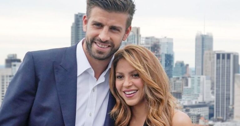  - Una modelito de supermercado: la veinteañera por la que Pique dejó a Shakira