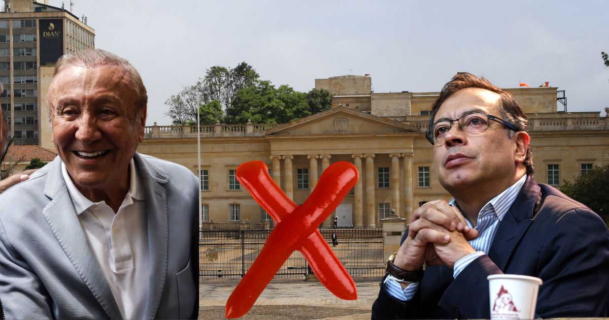 Colombia se queda sin opciones