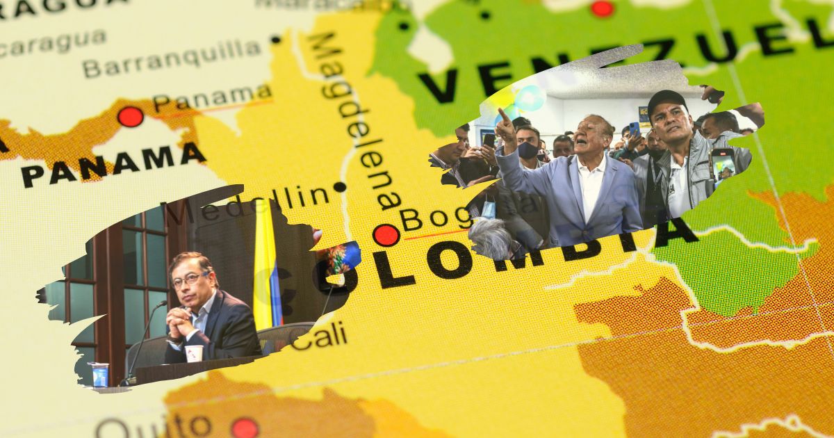 Entre sumas y restas se oscurece la elección del próximo presidente