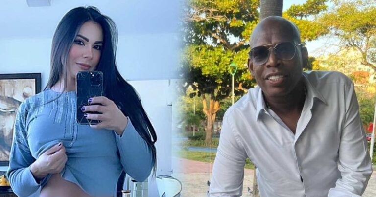  - Lo que le pidió Esperanza Gómez al Tino Asprilla para aceptar la invitación a su finca