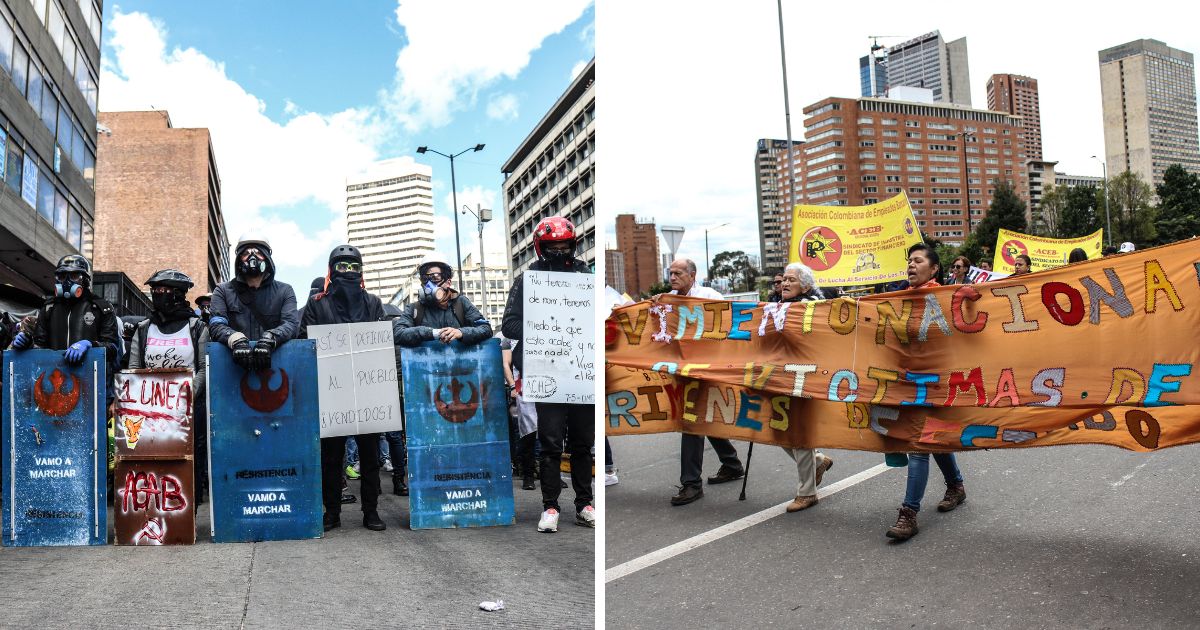 Después de la tormenta ¿Vendrá la calma?