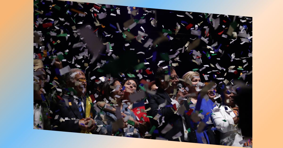 Una revolución que al fin celebra mas no llora