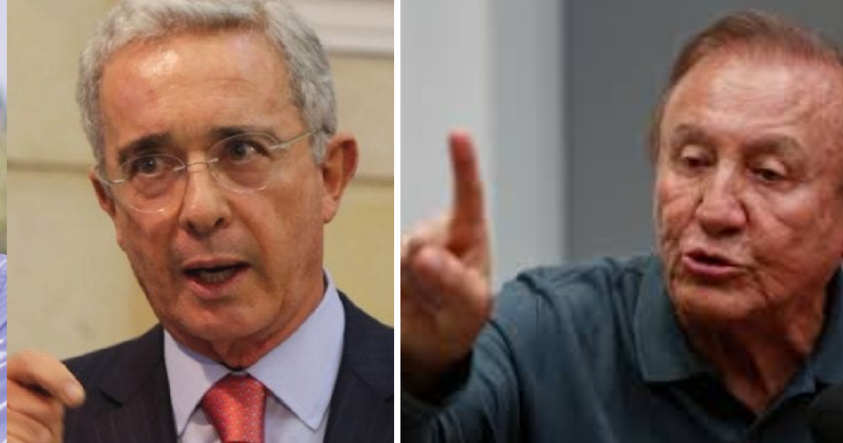 Uribe sin valeriana