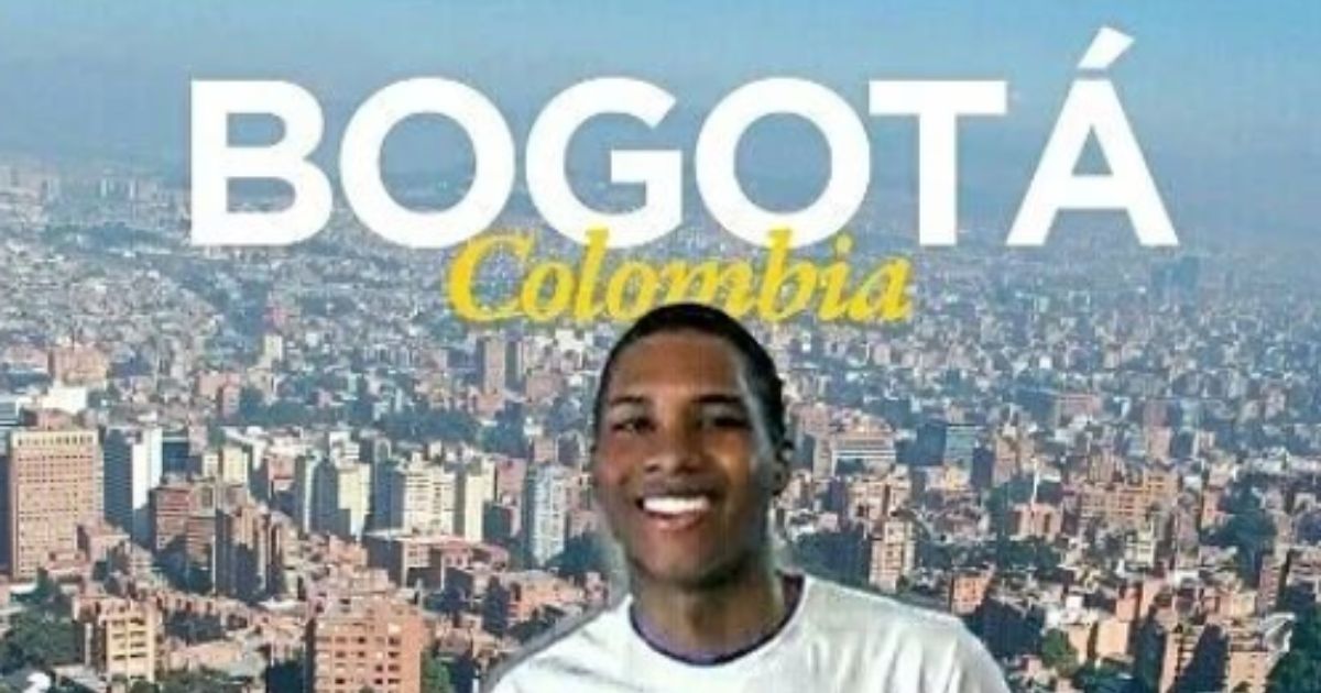 Yefri Zúñiga, de Soacha para el mundo