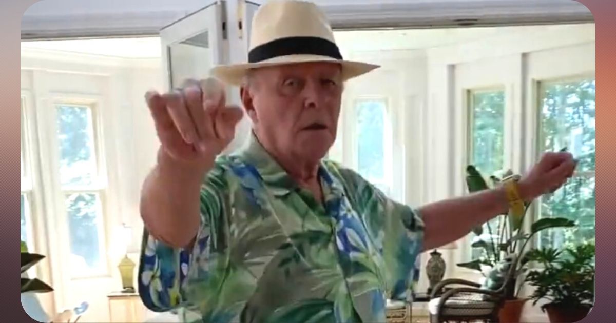 ¿Por qué Anthony Hopkins sabe bailar cumbia y La Pollera Colorá?