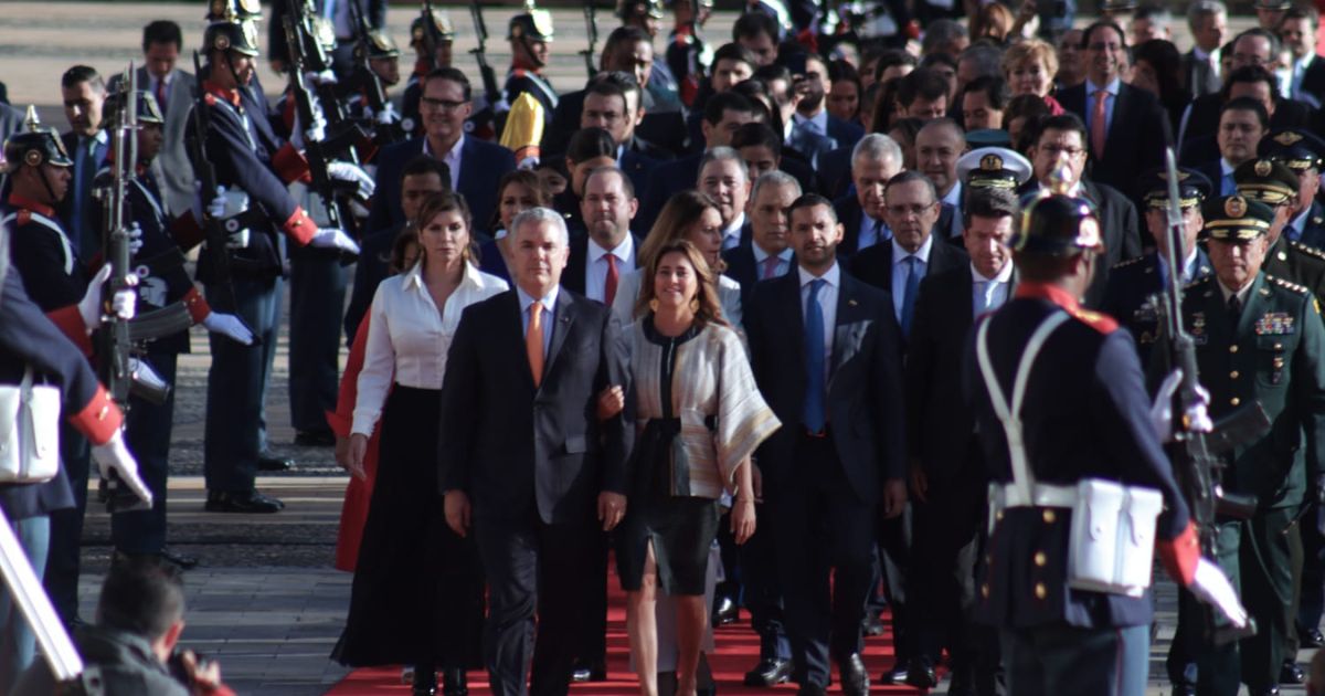 ¡Wow, qué desfilazo… excitante, Oh My God!