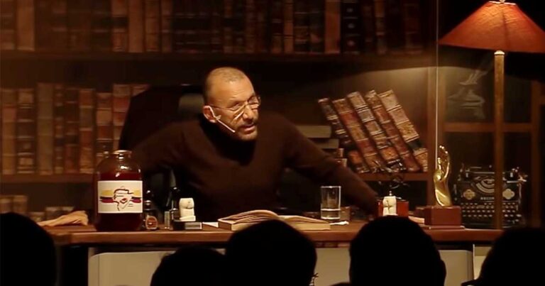  - 'El culo de Antanas': la comedia de Roy Barreras que fue un fracaso