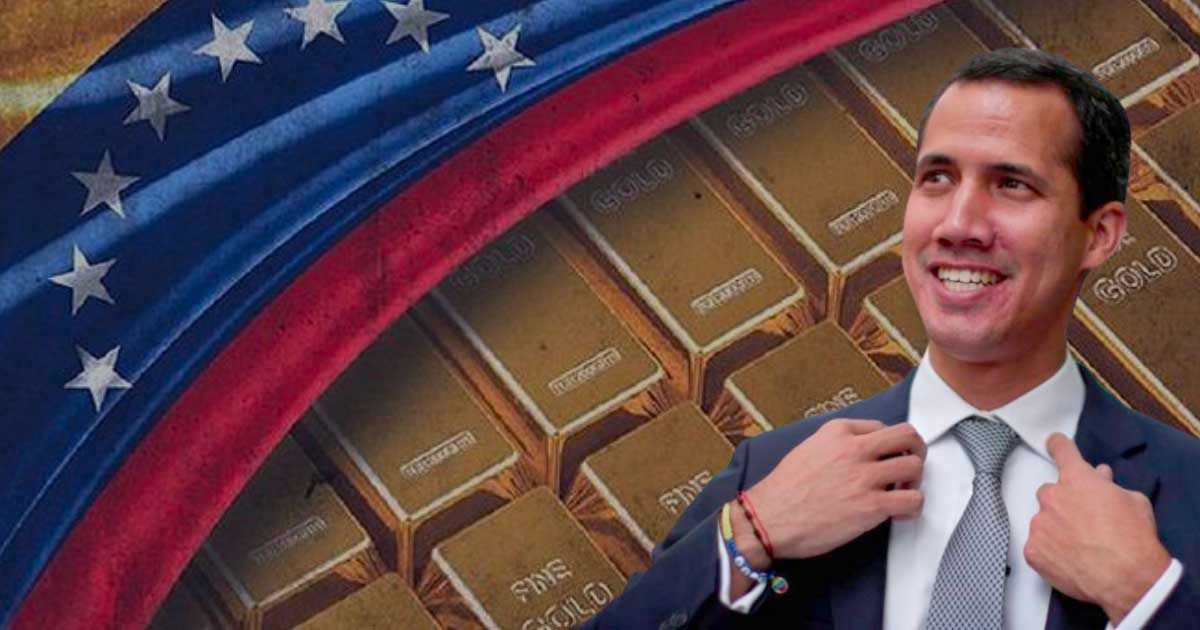 Oro de Venezuela: Justicia británica falla a favor de Guaidó