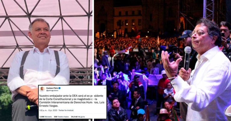  - El afanoso regreso de Alejandro Ordóñez de la embajada de la OEA