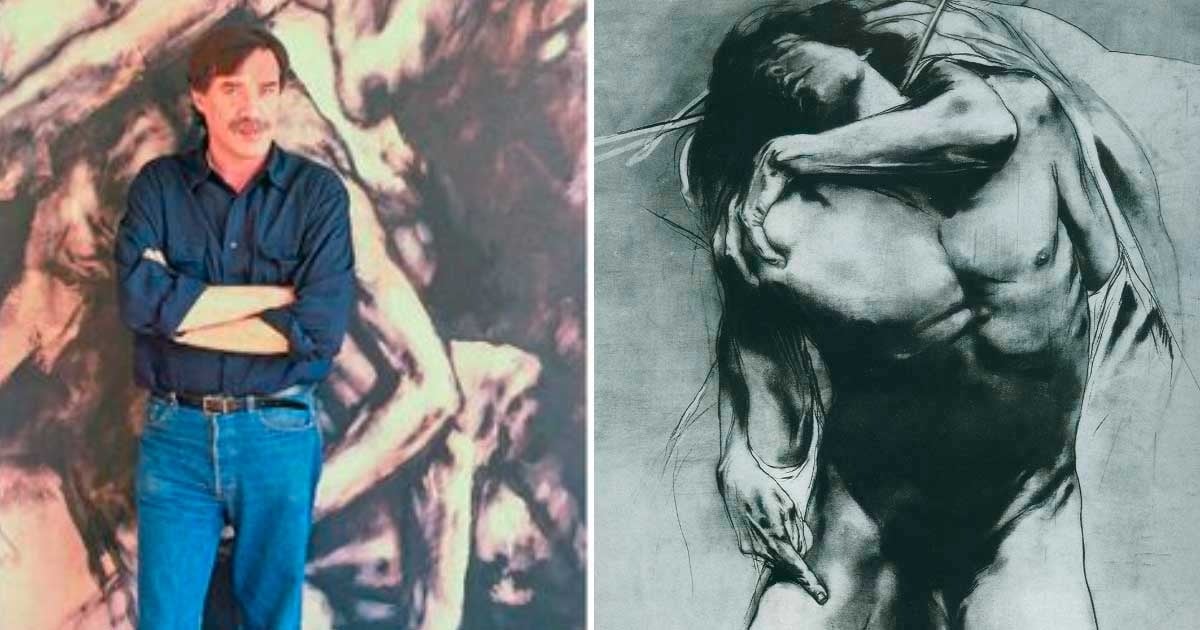 Luis Caballero, un genio atormentado