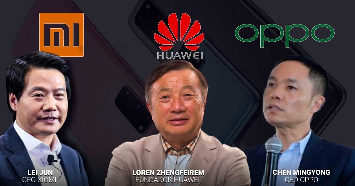 Oppo, el nuevo celular chino que junto a Xiaomi y Huawei está pegando duro en Colombia