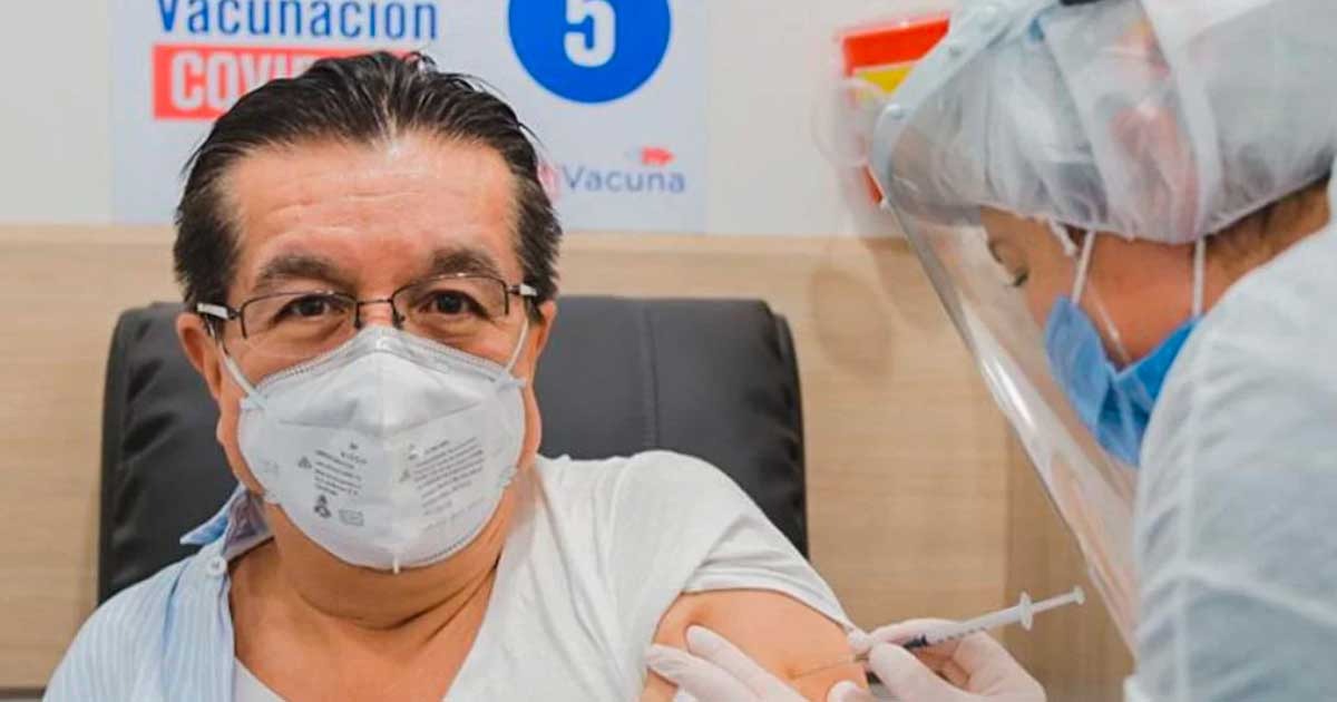 El nuevo rumbo del ministro de salud Fernando Ruiz