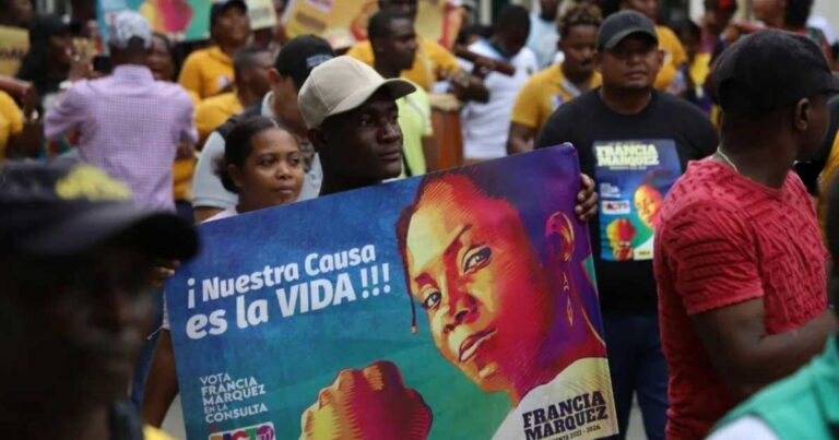  - Timbiquí, la tierra del Negro Martínez donde arrasó Francia Márquez