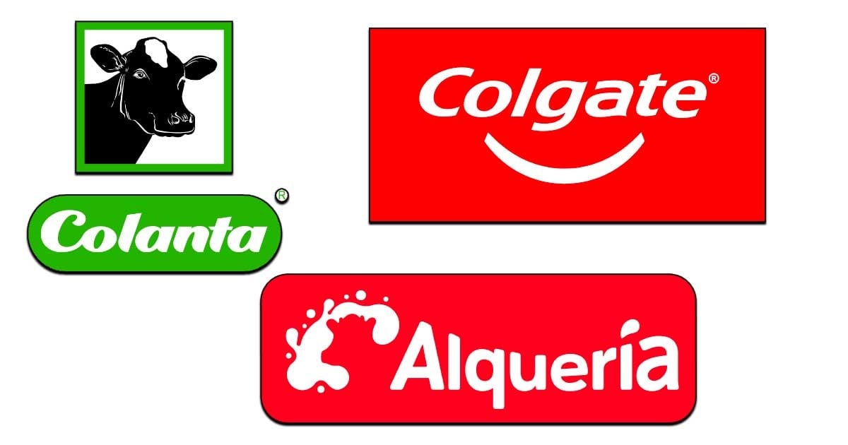 Cinco marcas colombianas y cinco extranjeras, las más queridas de Colombia