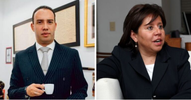  - Víctor Mosquera, el abogado que consiguió poner en libertad al cerebro de las chuzadas